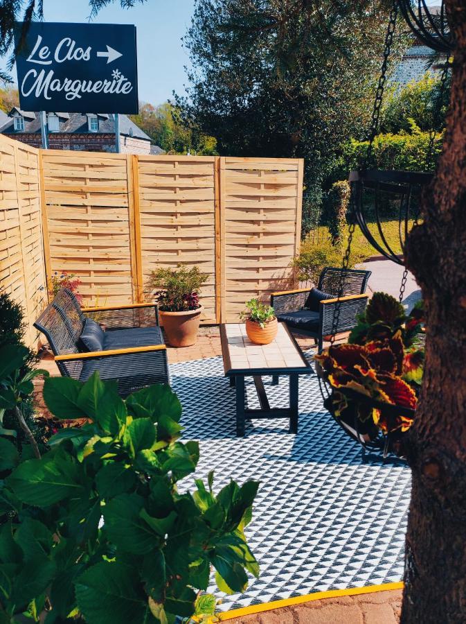 איפור Le Clos Marguerite Parking Prive מראה חיצוני תמונה