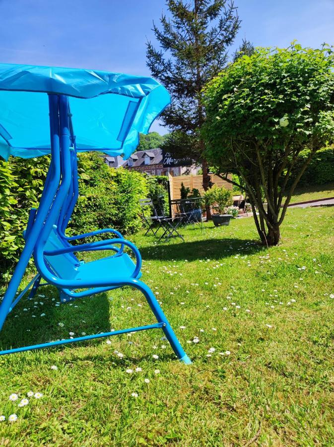 איפור Le Clos Marguerite Parking Prive מראה חיצוני תמונה